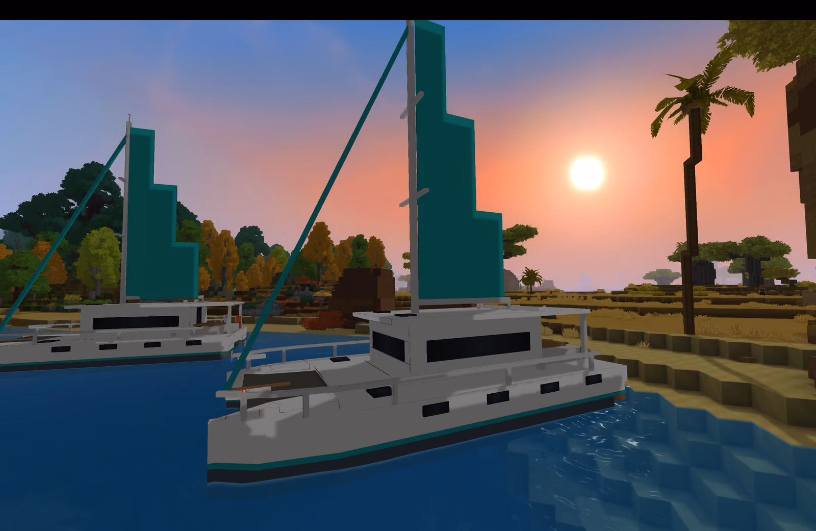 Maritime Life screenshot