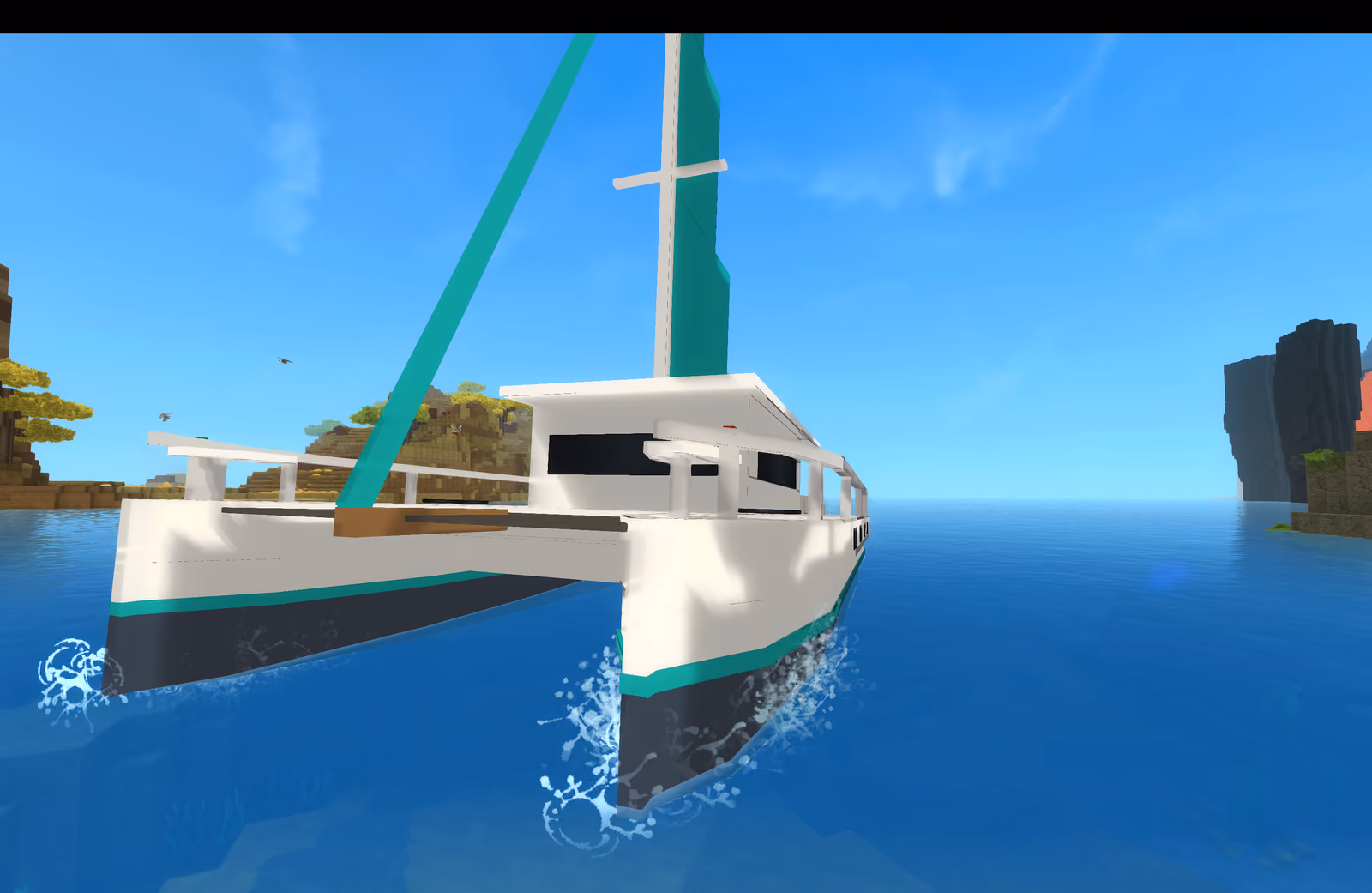 Maritime Life screenshot